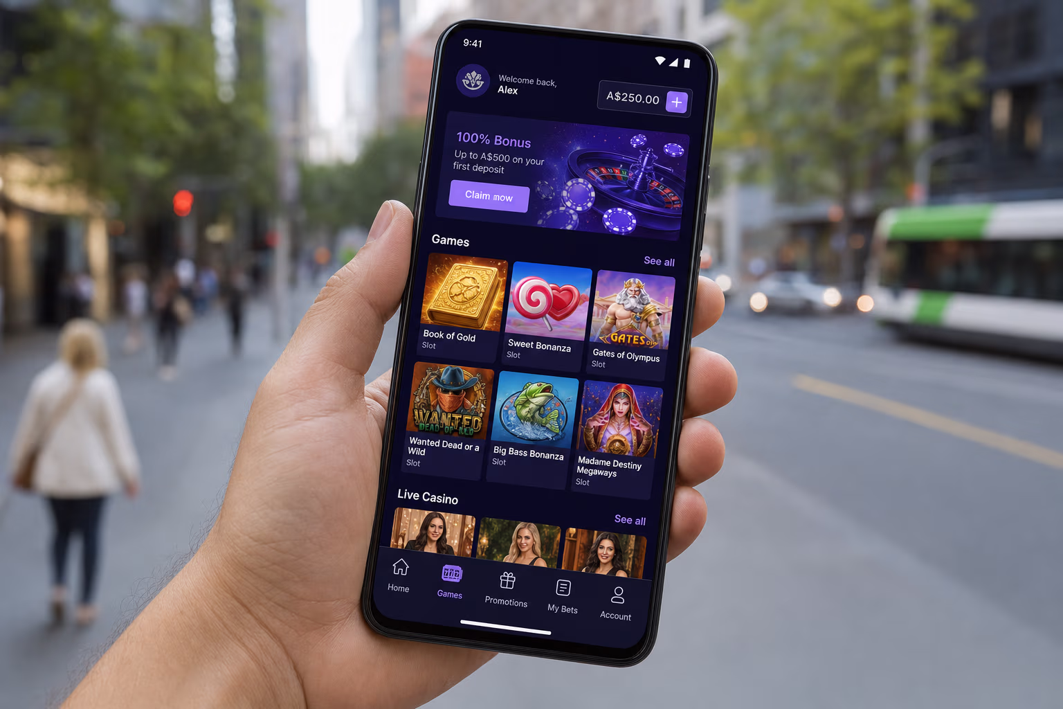 QuickWin App Review for Mobile Casino Players