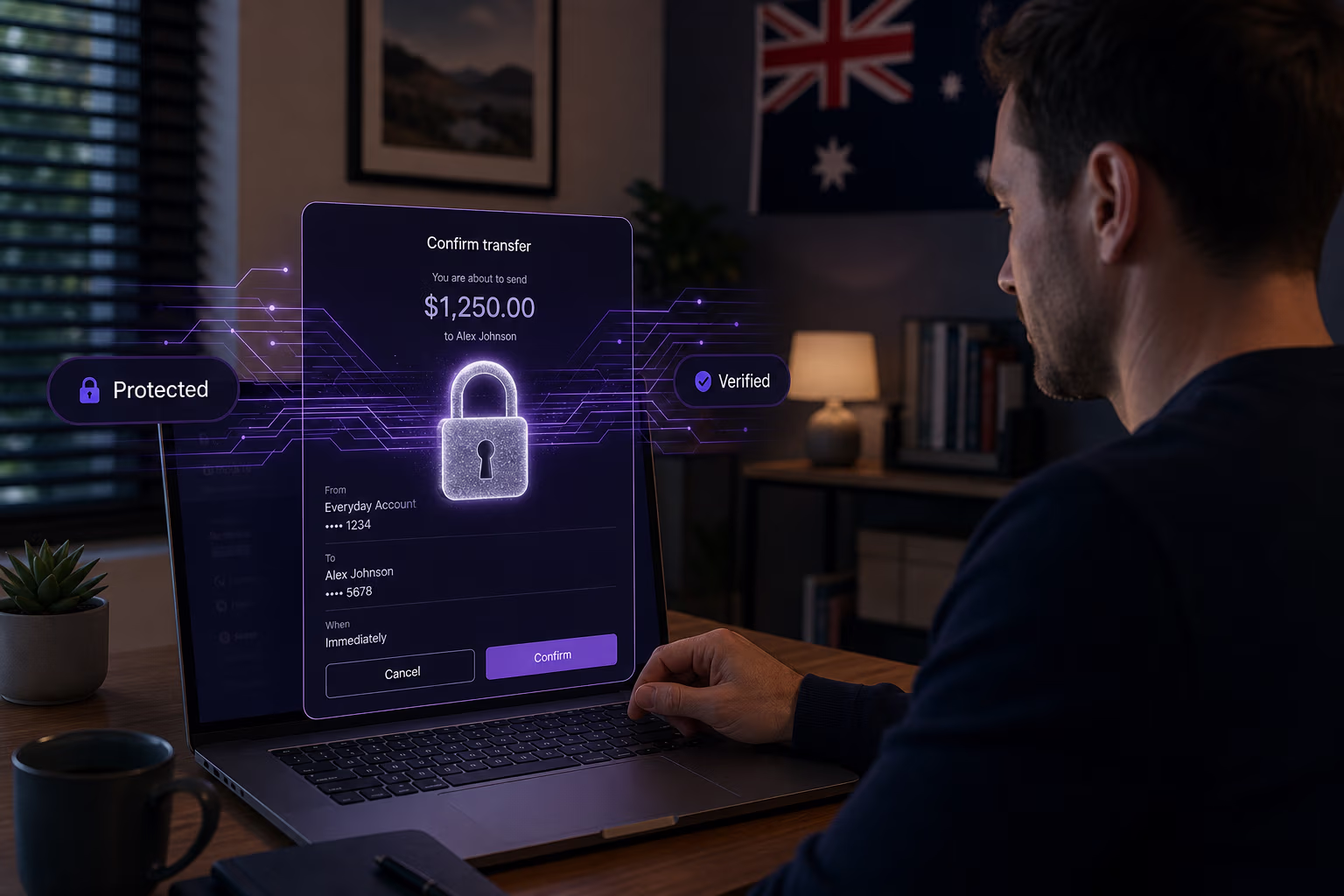 Secure Account Practices